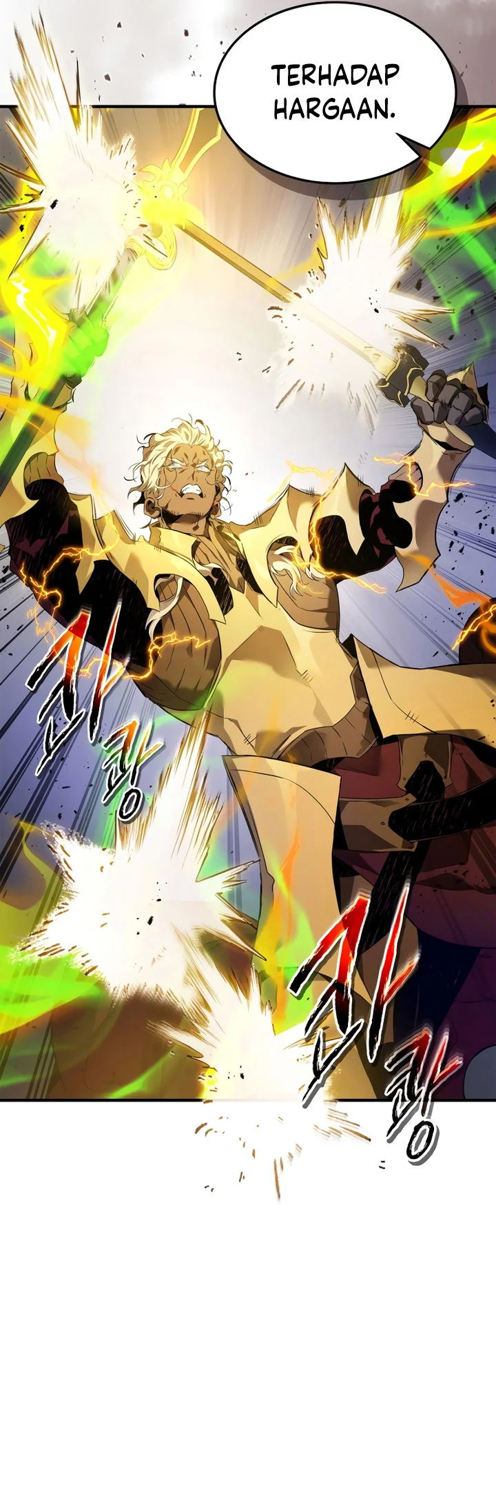 Leveling With the Gods Chapter 107 Fix Gambar 18